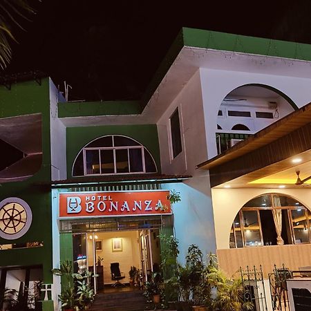 Hotel Bonanza Baga Exterior foto