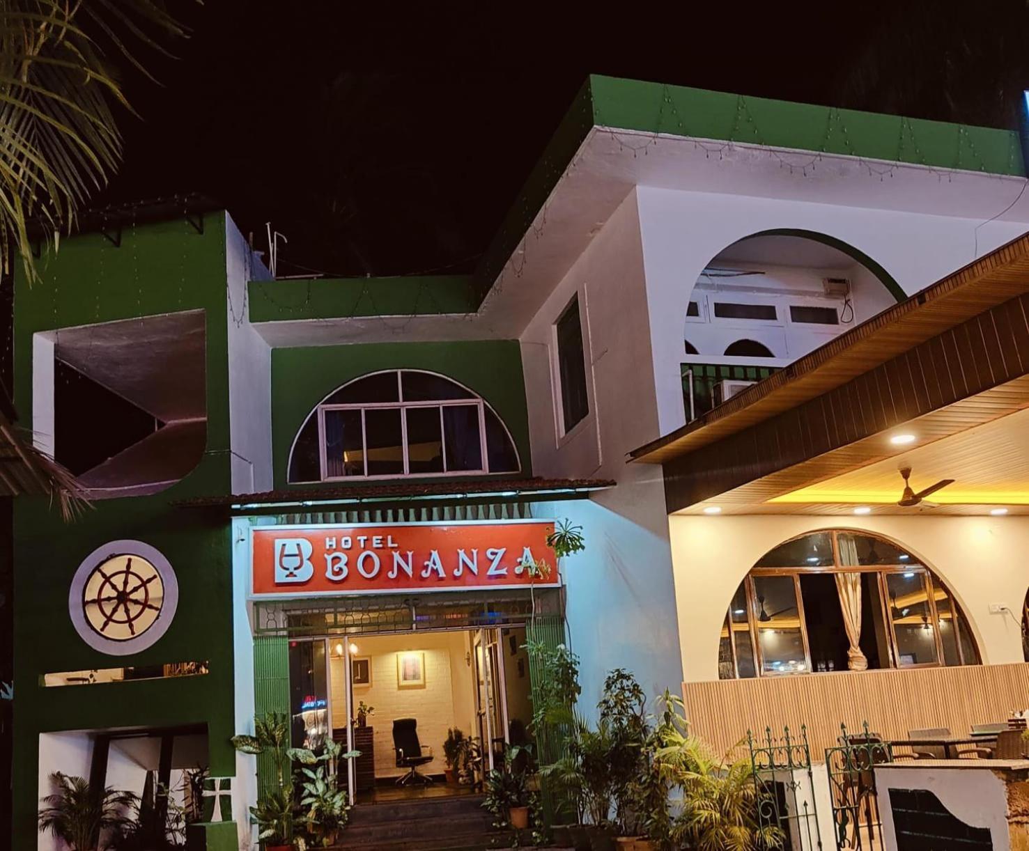 Hotel Bonanza Baga Exterior foto